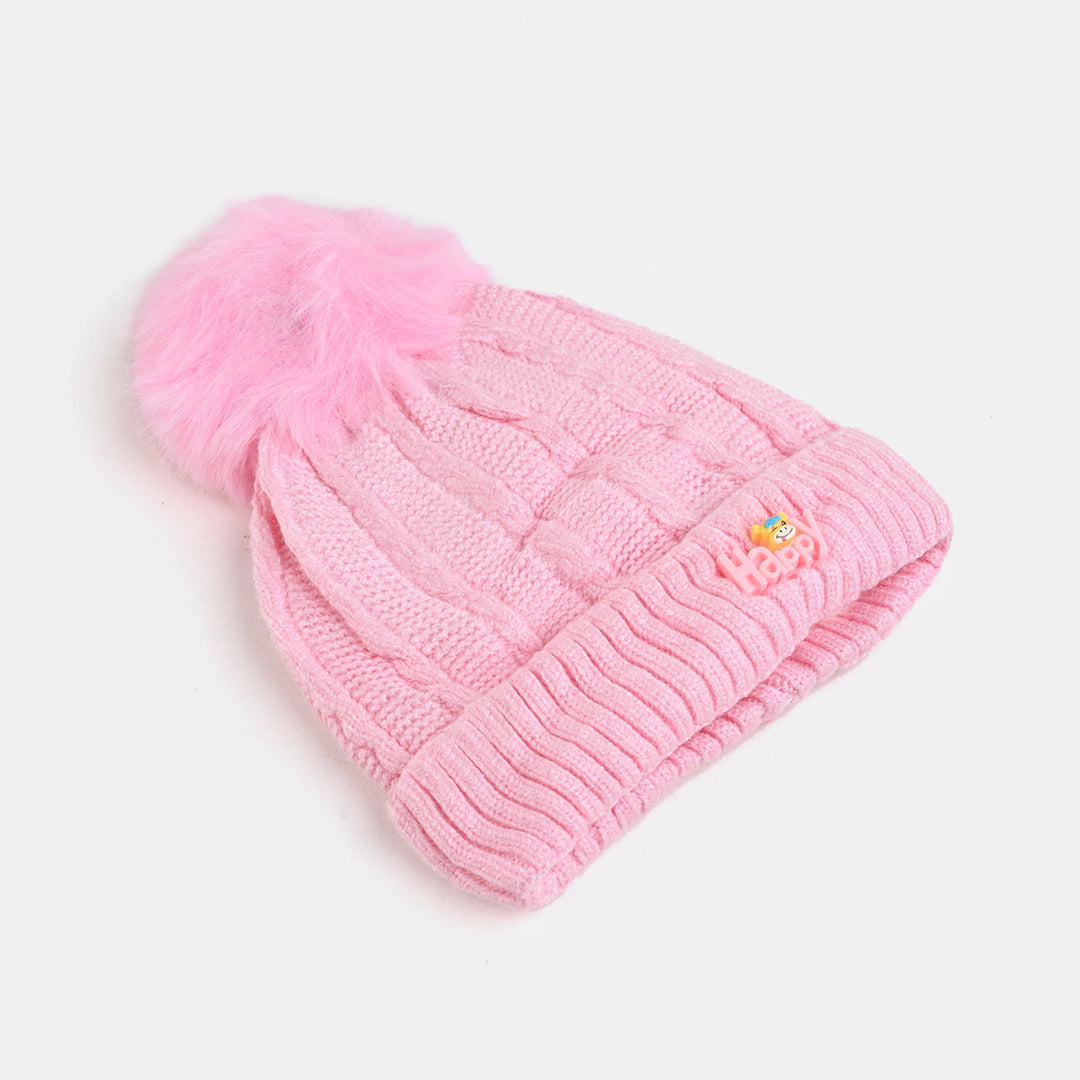 Baby Winter Woolen Cap/Hat