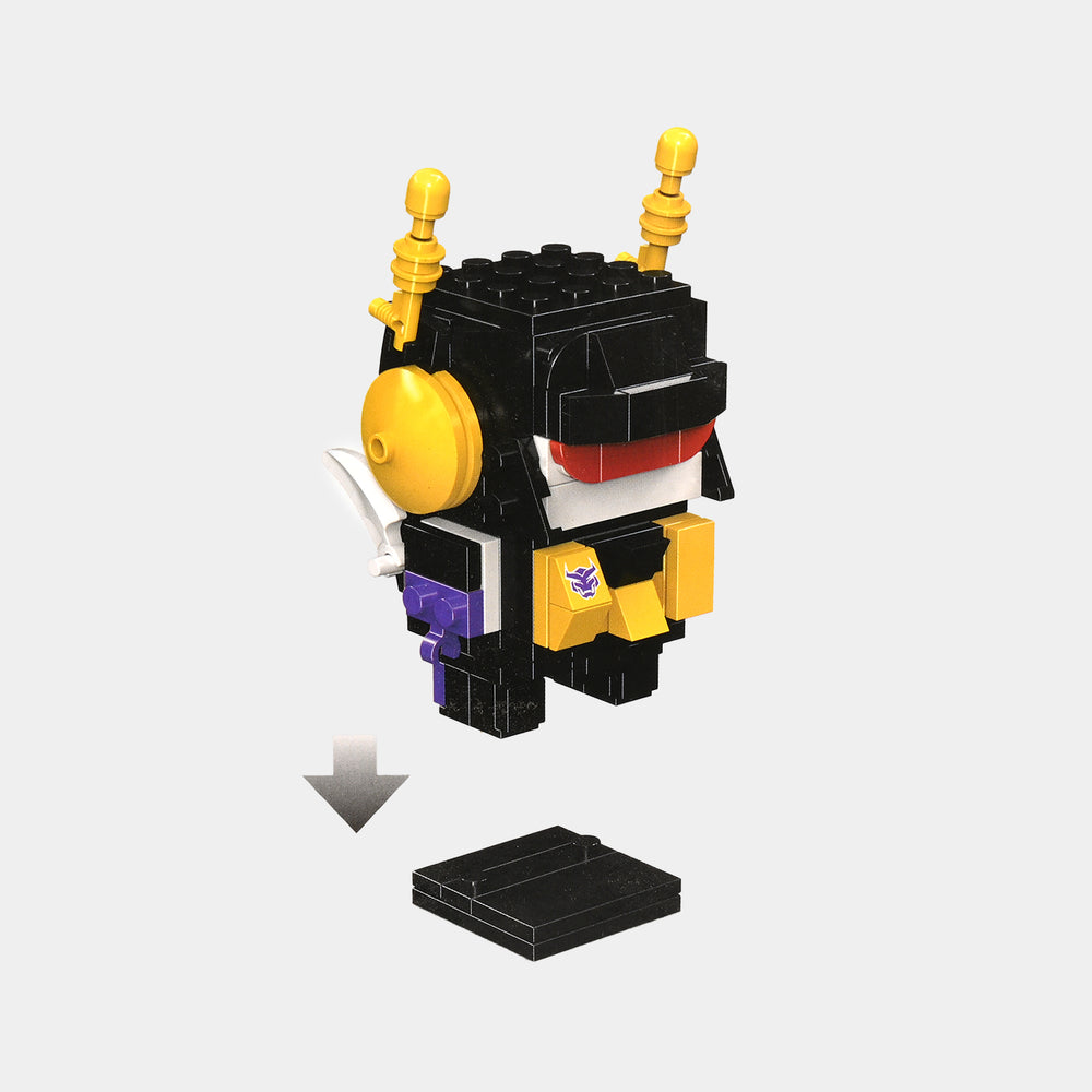 Warrior Blocks Set