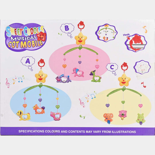 Rattle Toy Play Set for Kids