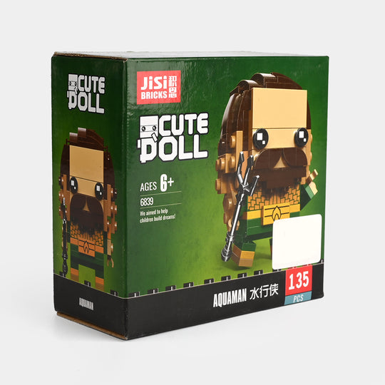 Character Blocks Set