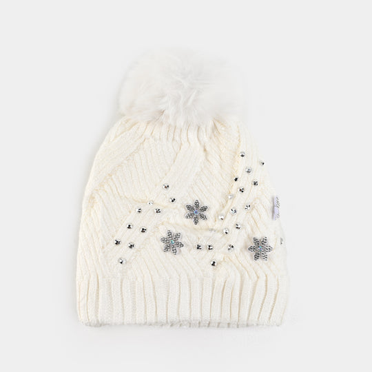 Baby Winter Woolen Cap/Hat