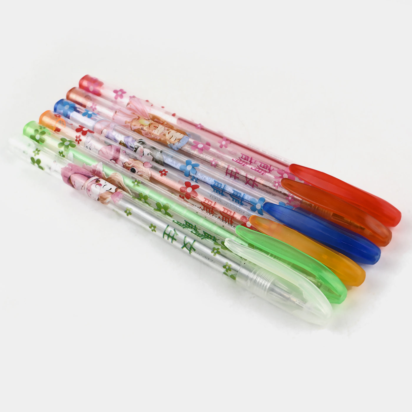 Glitter Color Pen 18Pcs Set For kids