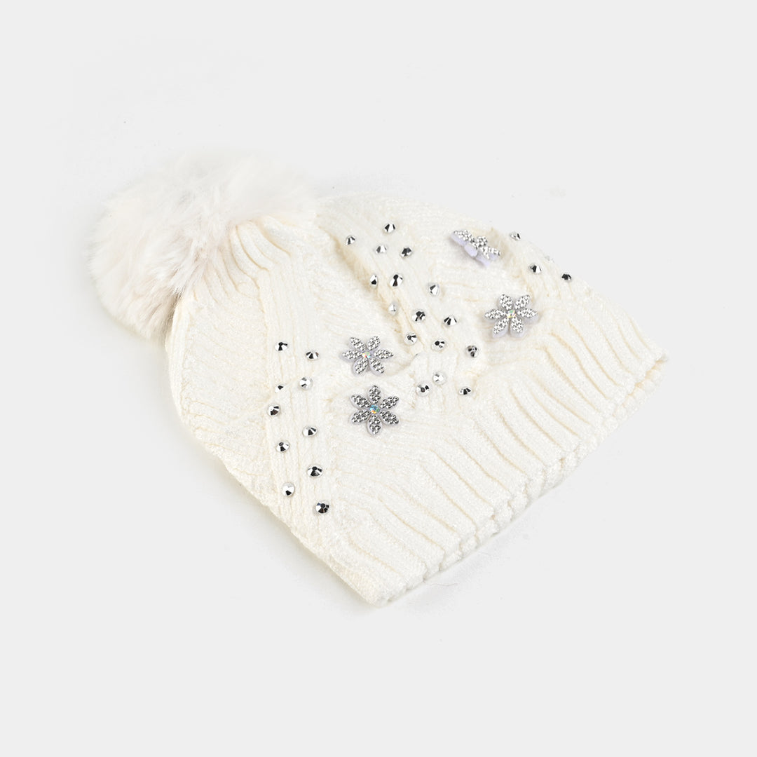 Baby Winter Woolen Cap/Hat