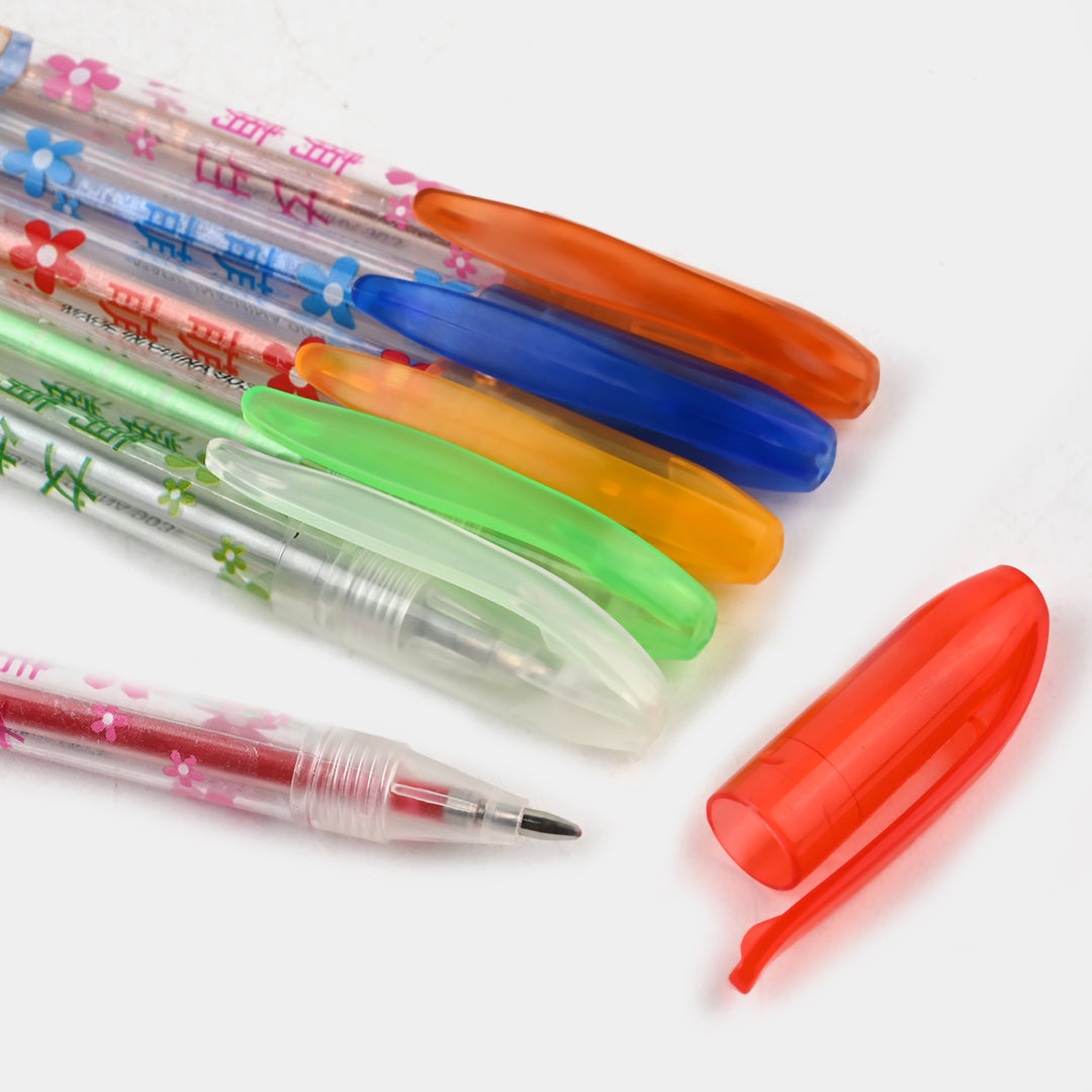 Glitter Color Pen 18Pcs Set For kids