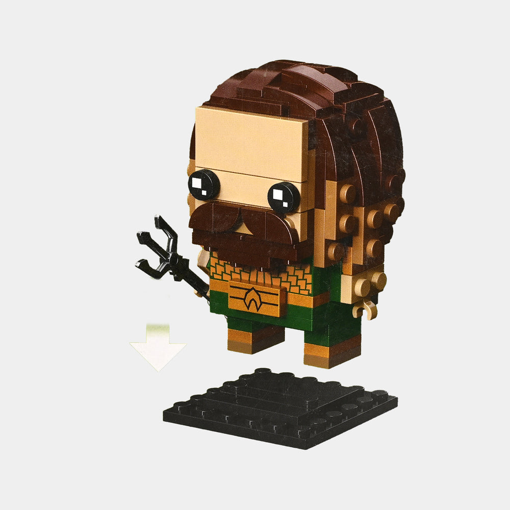 Character Blocks Set