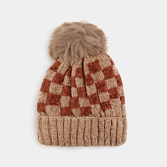 Baby Winter Woolen Cap/Hat