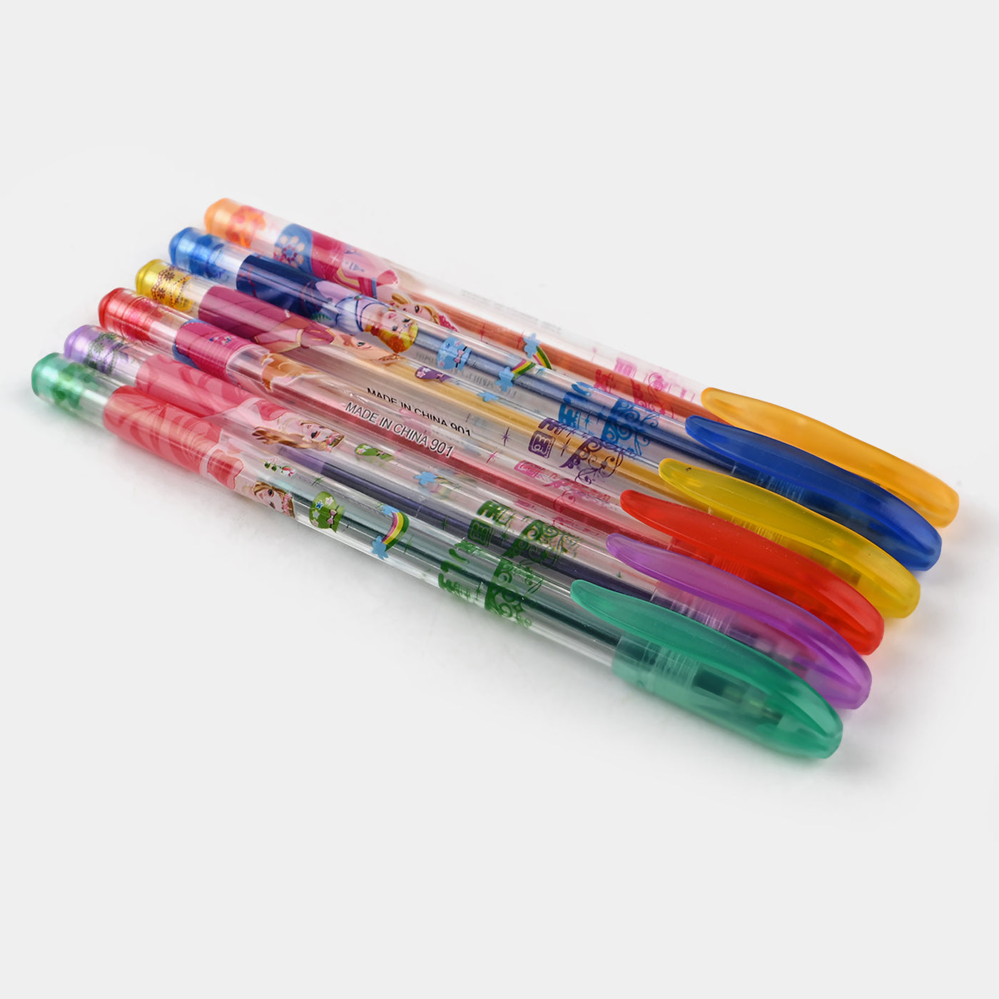 Glitter Pen Set For kids - 12Pcs