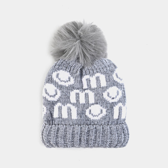 Baby Winter Woolen Cap/Hat