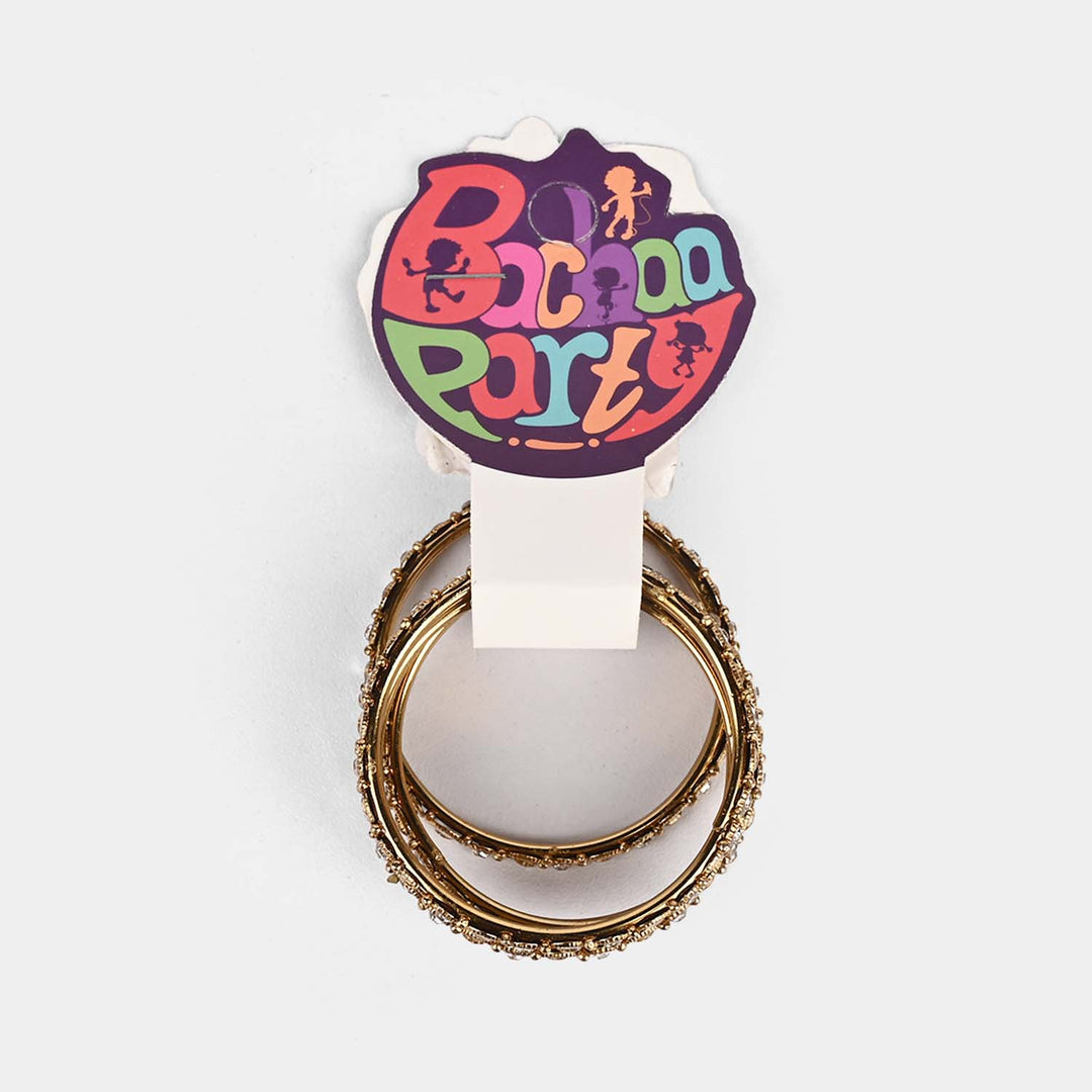 Elegant Bangles for Girls