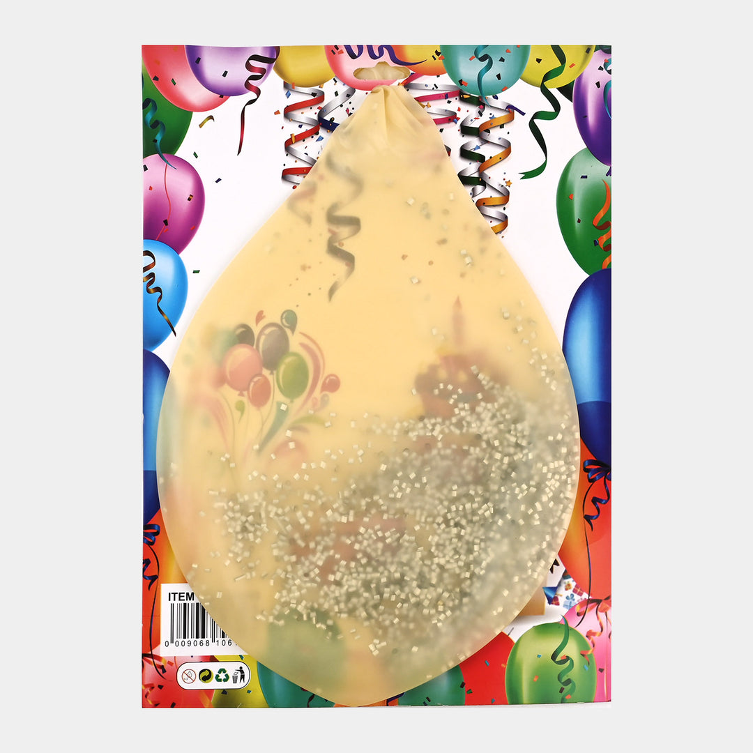Happy Birthday Balloon