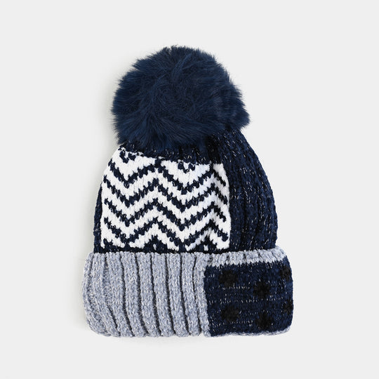 Baby Winter Woolen Cap/Hat