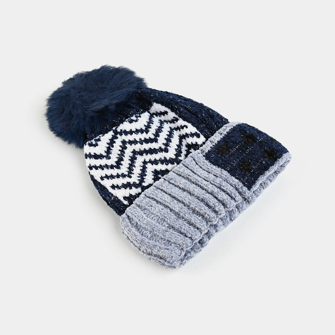 Baby Winter Woolen Cap/Hat