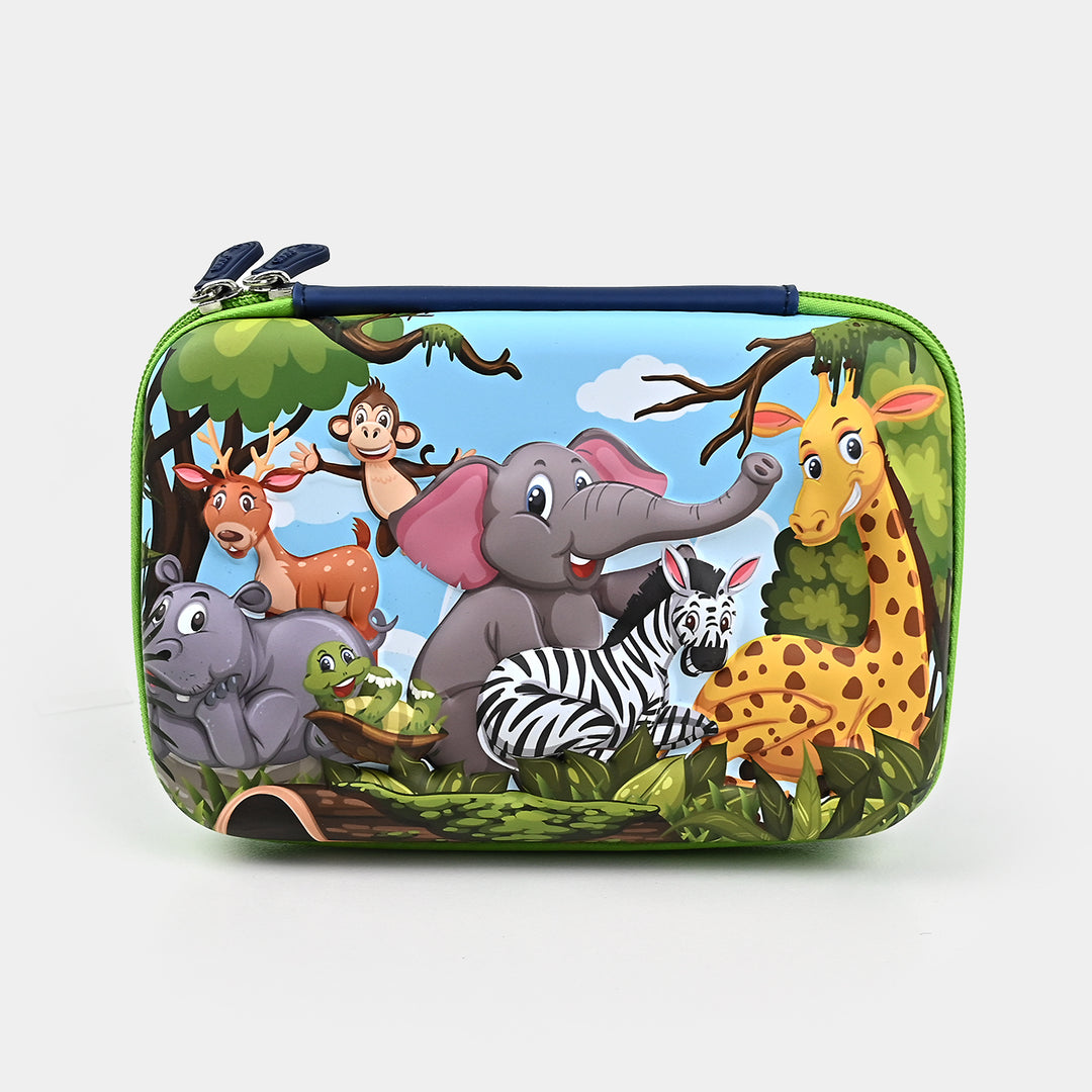 Stationary Pencil Pouch For Kids