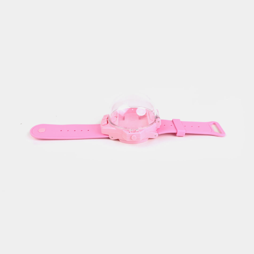 Remote Control Wrist Watch Mini Car