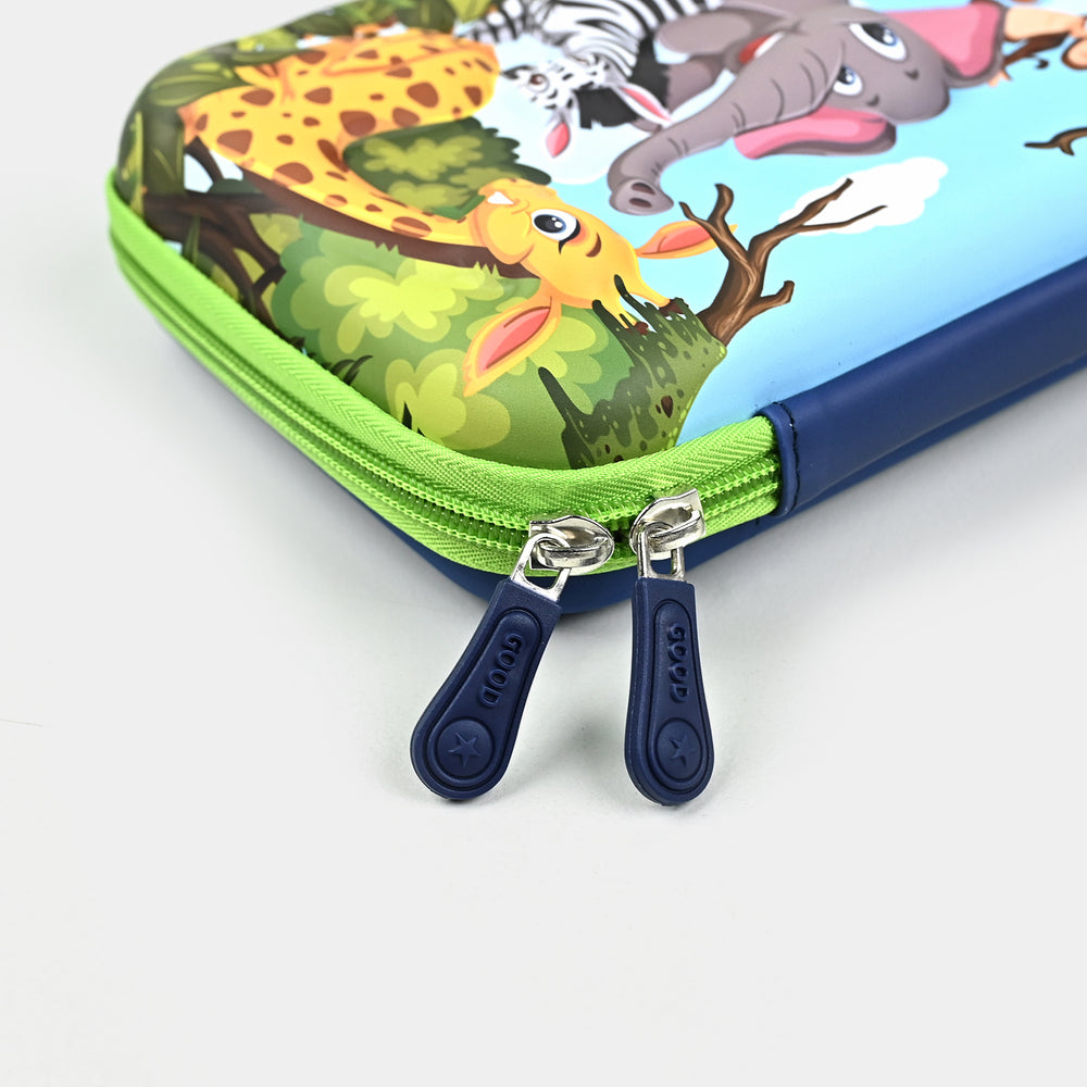 Stationary Pencil Pouch For Kids