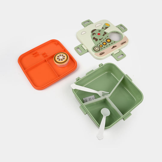 Lunch Box Plastic For Kids
