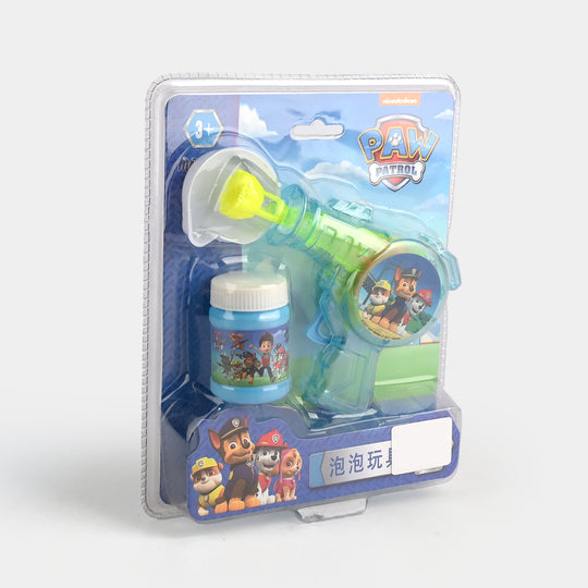 Bubble Blaster Toy Set