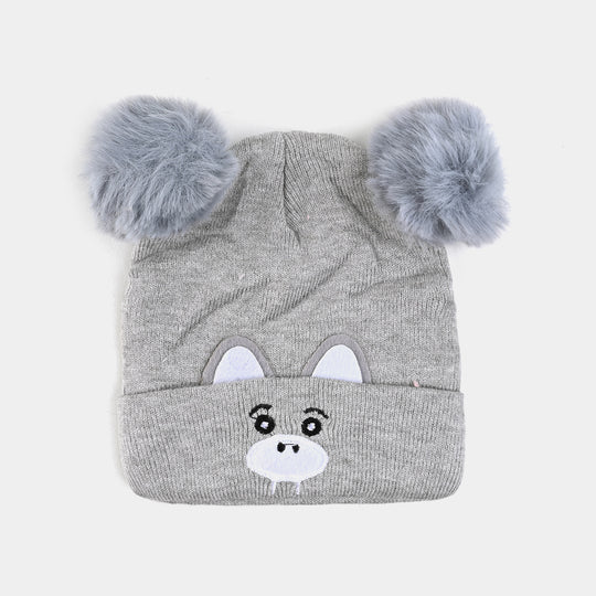 Baby Winter Woolen Cap/Hat