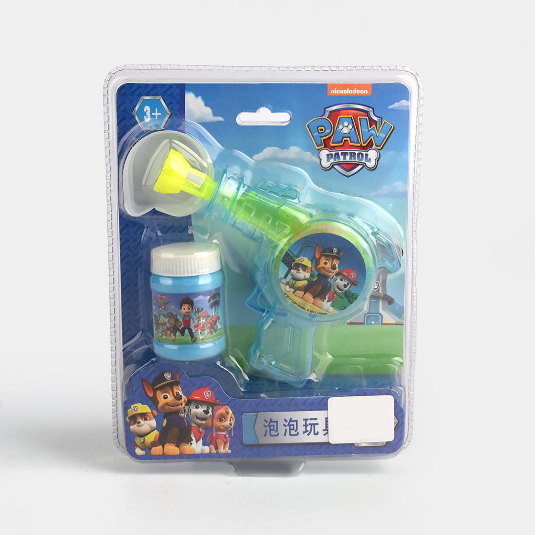 Bubble Blaster Toy Set