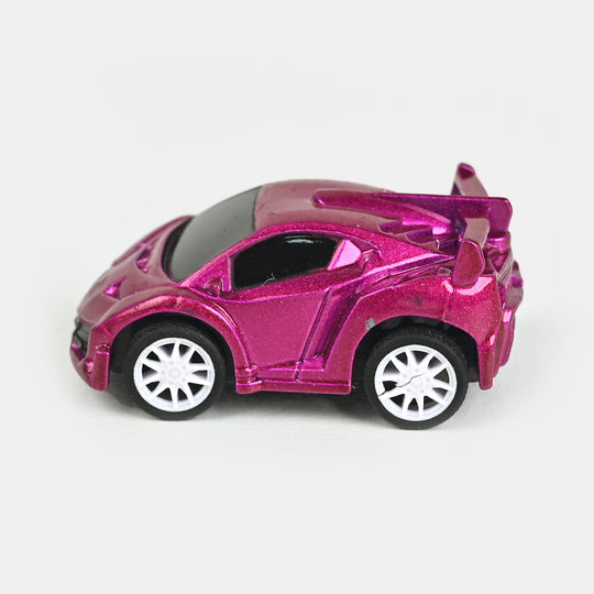 Remote Control Wrist Watch Mini Car