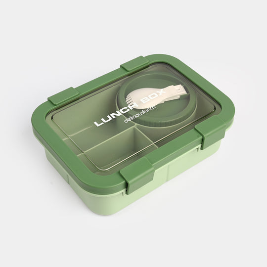 Plastic Premium Kids Lunch Box