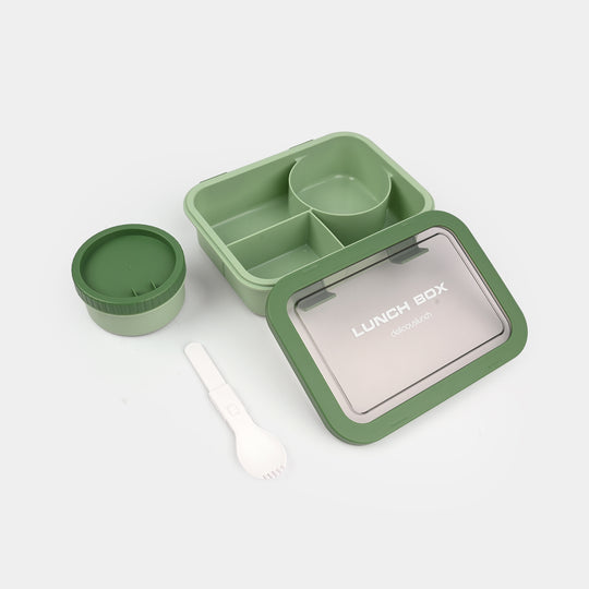 Plastic Premium Kids Lunch Box