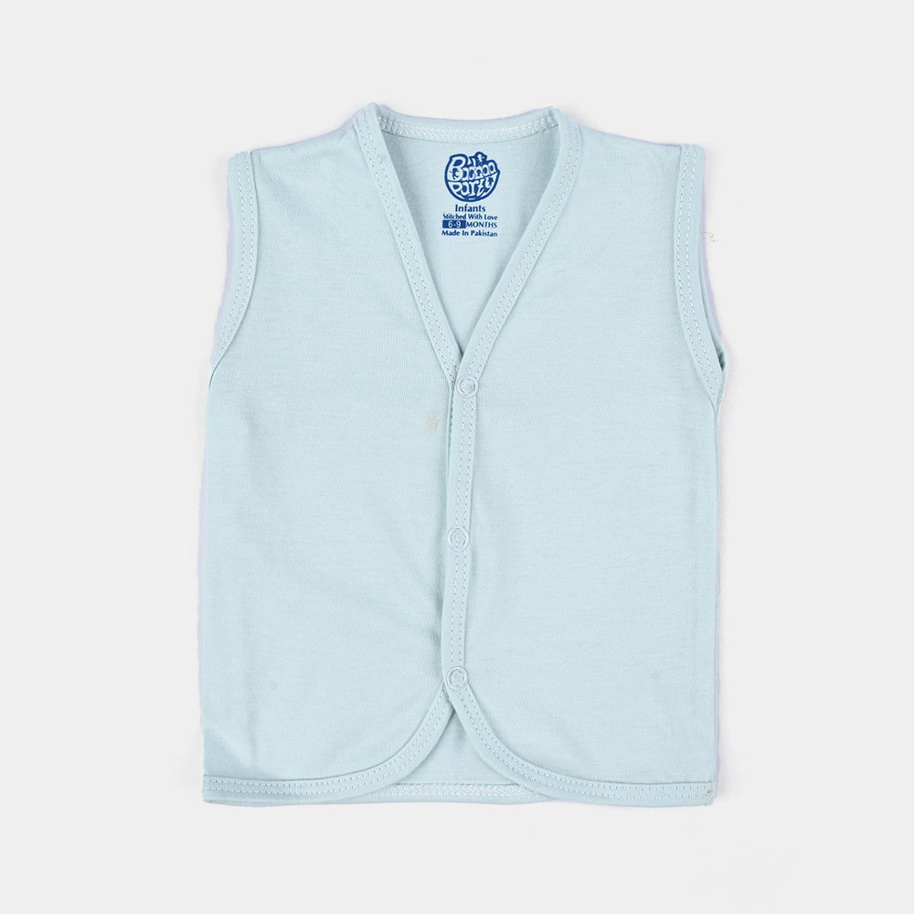 Pack Of 3 Infant Baby Unisex Cotton Vest Sando Set