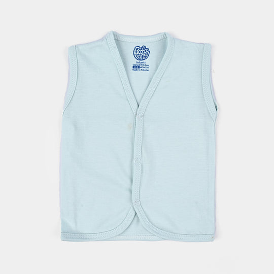 Pack Of 3 Infant Baby Unisex Cotton Vest Sando Set