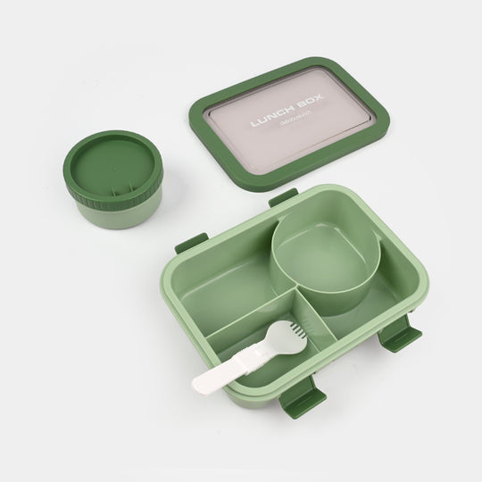 Plastic Premium Kids Lunch Box