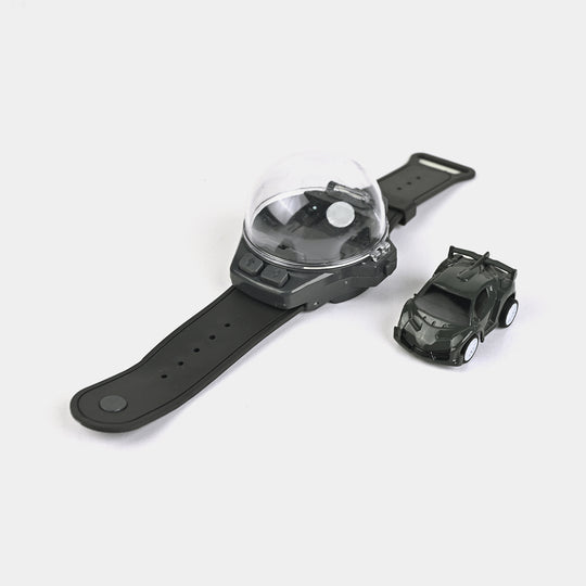 Remote Control Wrist watch Mini Car