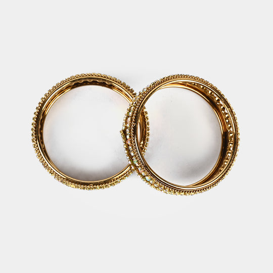 Elegant Bangles for Girls