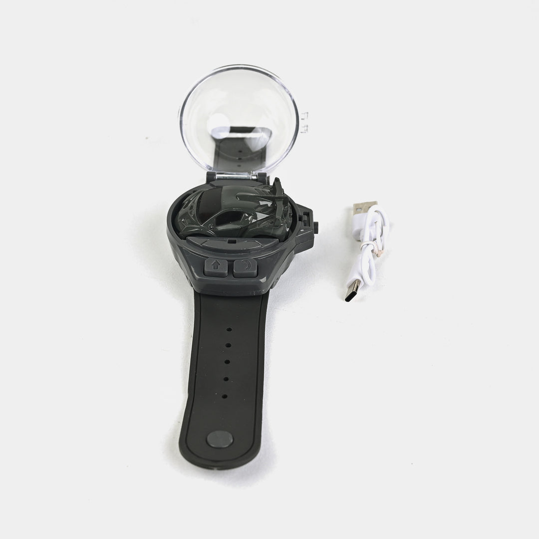 Remote Control Wrist watch Mini Car