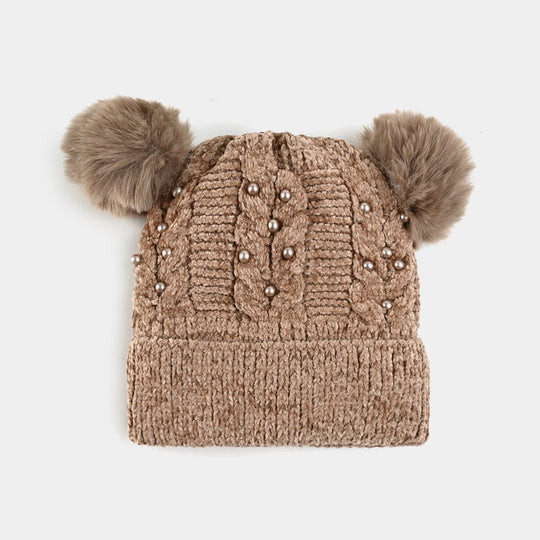 Baby Winter Woolen Cap/Hat