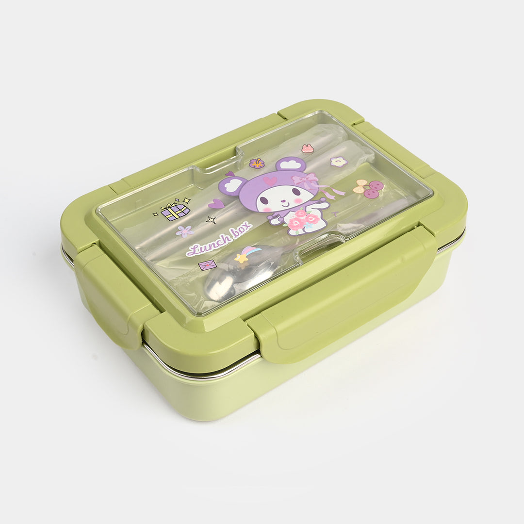 Stainless Steel Lunch Box