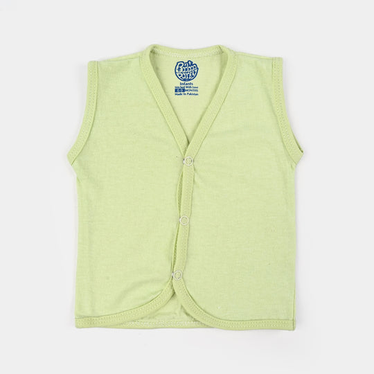 Pack Of 3 Infant Baby Unisex Cotton Vest Sando Set