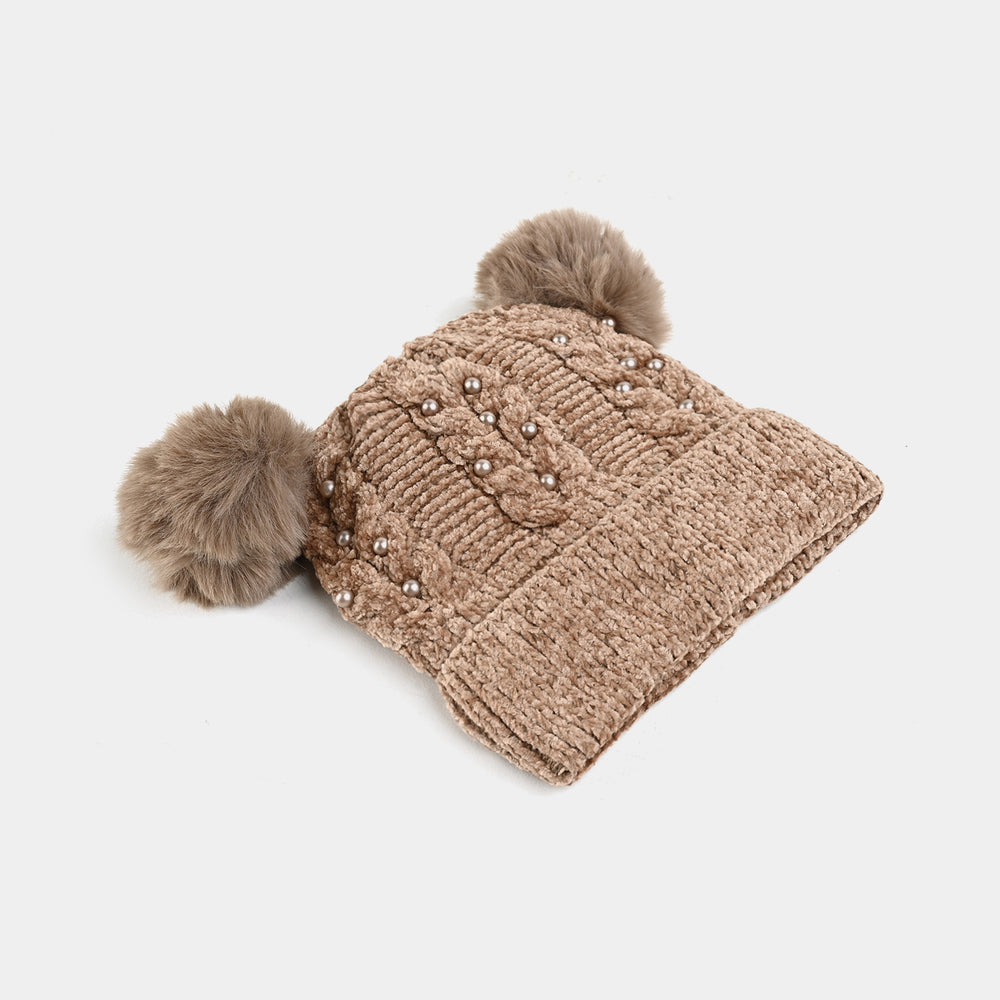 Baby Winter Woolen Cap/Hat