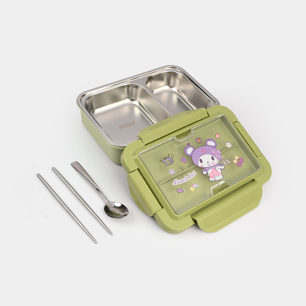 Stainless Steel Lunch Box