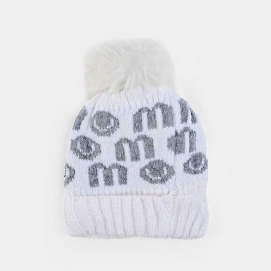 Baby Winter Woolen Cap/Hat