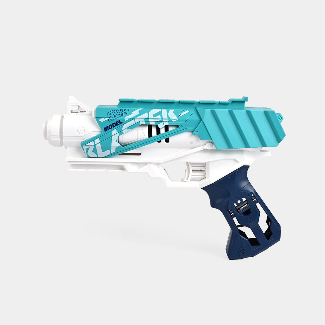 Eva Soft Dart Shoot Game With Targets – Safe Blaster Fun for Kids