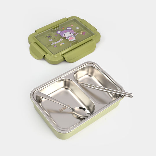Stainless Steel Lunch Box