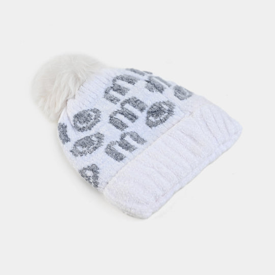 Baby Winter Woolen Cap/Hat