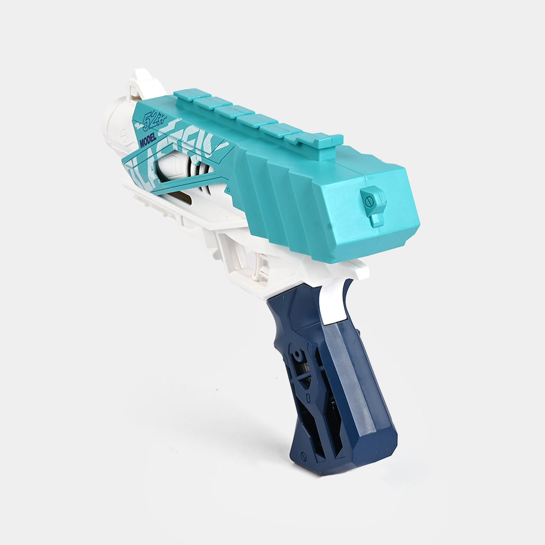 Eva Soft Dart Shoot Game With Targets – Safe Blaster Fun for Kids