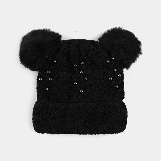 Baby Winter Woolen Cap/Hat