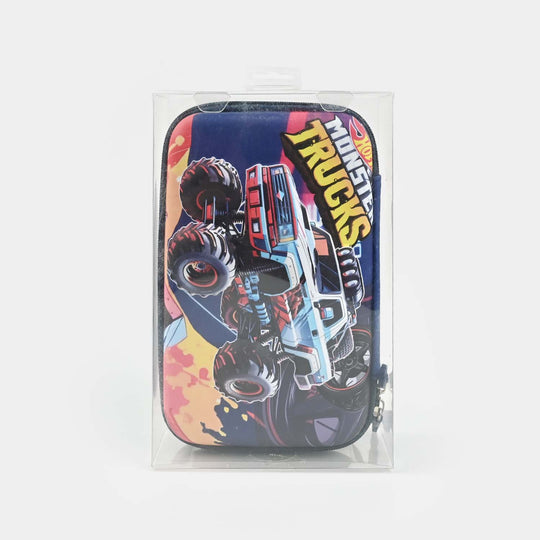Stationary Pencil Pouch For Kids