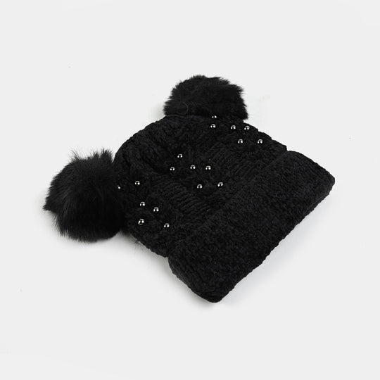 Baby Winter Woolen Cap/Hat