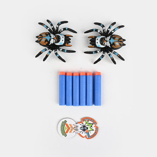 Eva Soft Dart Shoot Game With Targets – Safe Blaster Fun for Kids
