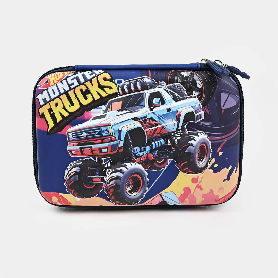 Stationary Pencil Pouch For Kids