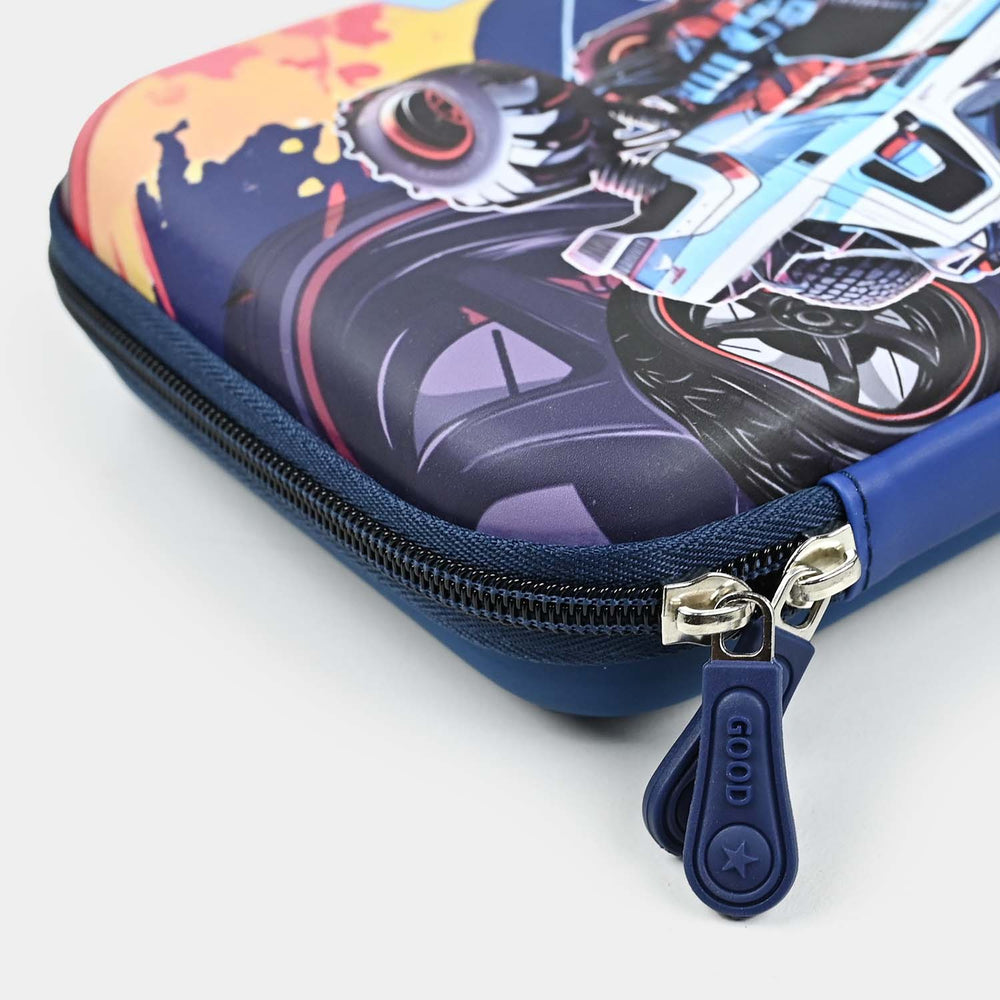 Stationary Pencil Pouch For Kids