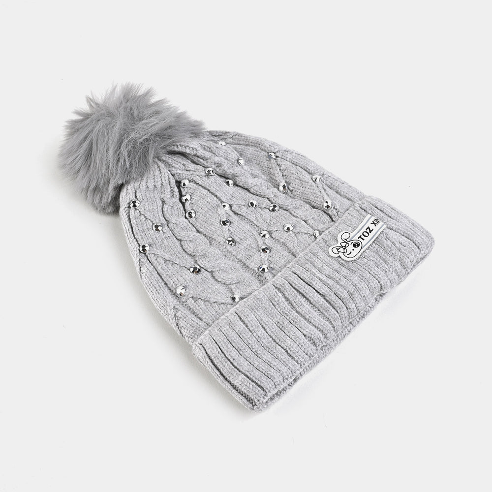 Baby Winter Woolen Cap/Hat