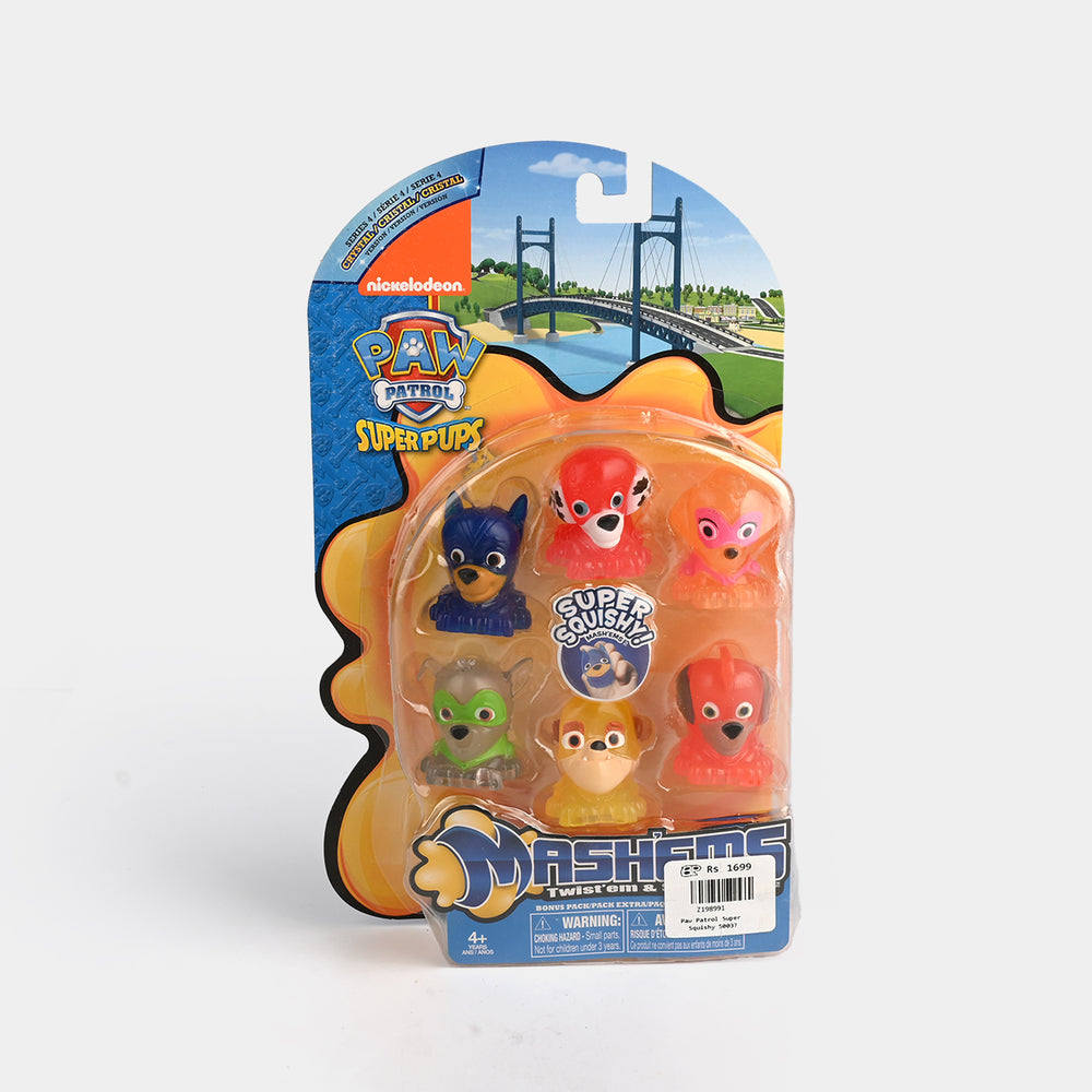 Character Super Squishy Toy